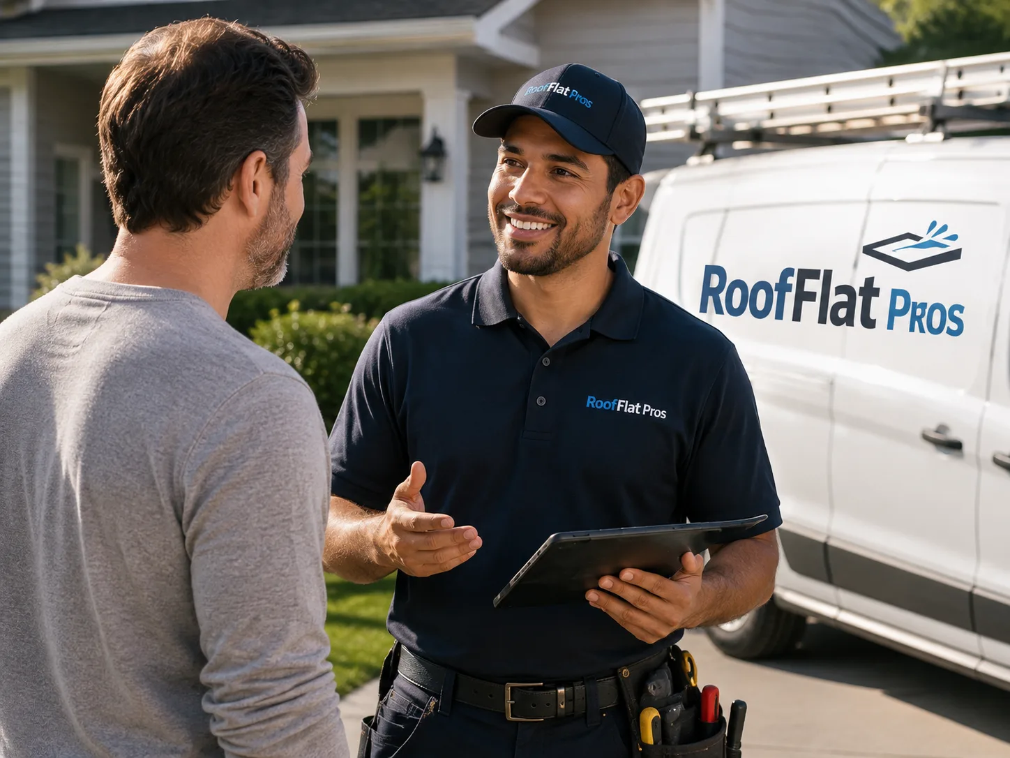 Flat Roof Leak Repair Roosevelt, UT common questions